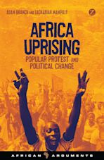 Africa Uprising cover