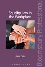 Equality Law in the Workplace cover