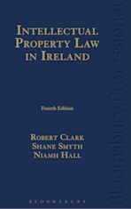 Intellectual Property Law in Ireland cover