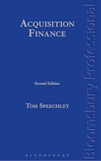 Acquisition Finance cover