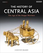 The History of Central Asia cover