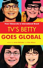 TV's Betty Goes Global cover