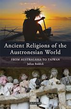 Ancient Religions of the Austronesian World cover