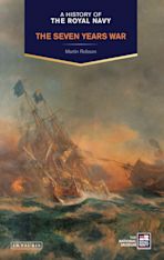 A History of the Royal Navy cover