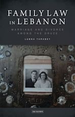 Family Law in Lebanon cover