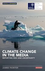 Climate Change in the Media cover