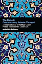 The State in Contemporary Islamic Thought cover