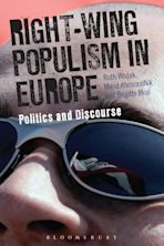 Right-Wing Populism in Europe cover