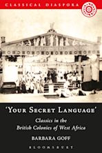 'Your Secret Language' cover