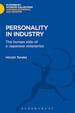 Personality in Industry cover