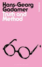 Truth and Method cover