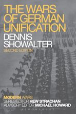 The Wars of German Unification cover