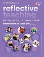 Reflective Teaching in Further, Adult and Vocational Education cover