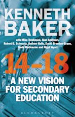 14-18 - A New Vision for Secondary Education cover
