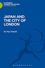 Japan and the City of London cover