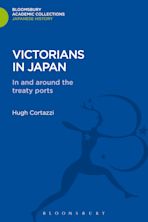 Victorians in Japan cover