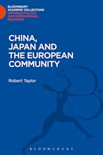 China, Japan and the European Community cover