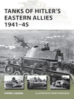 Tanks of Hitler’s Eastern Allies 1941–45 cover