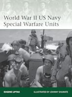 World War II US Navy Special Warfare Units cover