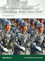 The Chinese People’s Liberation Army since 1949 cover