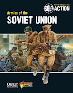 Bolt Action: Armies of the Soviet Union cover