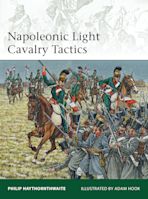 Napoleonic Light Cavalry Tactics cover