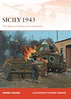 Sicily 1943 cover