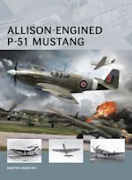 Allison-Engined P-51 Mustang cover