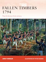 Fallen Timbers 1794 cover