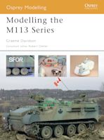 Modelling the M113 Series cover