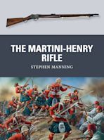 The Martini-Henry Rifle cover