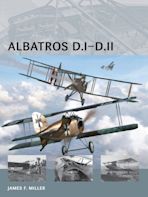 Albatros D.I–D.II cover