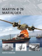 Martin B-26 Marauder cover