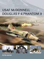 USAF McDonnell Douglas F-4 Phantom II cover