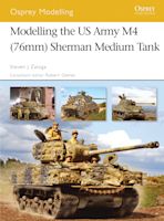 Modelling the US Army M4 (76mm) Sherman Medium Tank cover