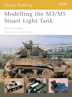 Modelling the M3/M5 Stuart Light Tank cover