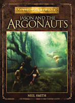 Jason and the Argonauts cover