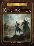 King Arthur cover