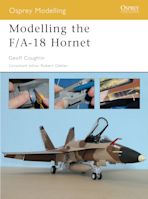 Modelling the F/A-18 Hornet cover