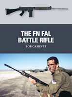 The FN FAL Battle Rifle cover