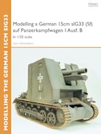 Modelling a German 15cm sIG33(Sf) auf Panzerkampfwagen I Ausf.B cover