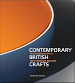 Contemporary British Crafts cover