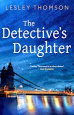 The Detective's Daughter cover