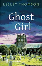 Ghost Girl cover