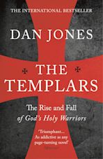 The Templars cover