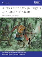 Armies of the Volga Bulgars & Khanate of Kazan cover