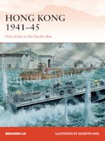 Hong Kong 1941–45 cover