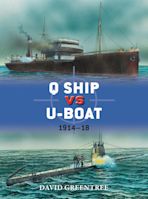 Q Ship vs U-Boat cover