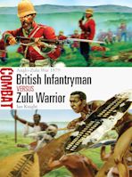 British Infantryman vs Zulu Warrior cover