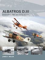 Albatros D.III cover